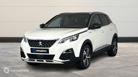 Peugeot 3008 2.0 BlueHDi 150ch GT Line S&S 2018 occasion Charleville-M&eacute;zi&egrave;res 08000