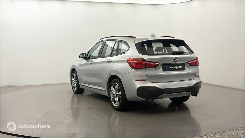 X1 sDrive20dA 190ch M Sport Euro6c 2018 occasion 33700 M&eacute;rignac