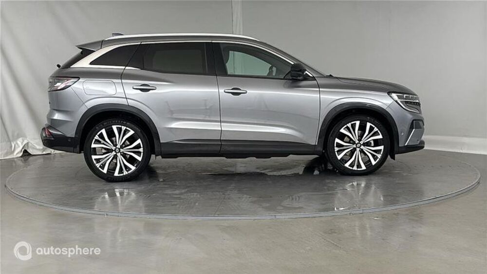 Austral 1.2 E-Tech full hybrid 200ch Iconic 2023 occasion 51200 &Eacute;pernay