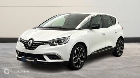 Renault Sc&eacute;nic 1.3 TCe 140ch Techno 2022 occasion Nantes 44000