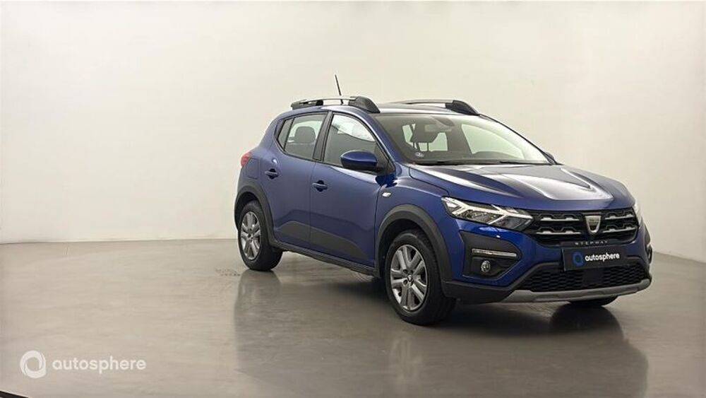 Sandero 1.0 ECO-G 100ch Stepway Confort -22 2022 occasion 44000 NANTES