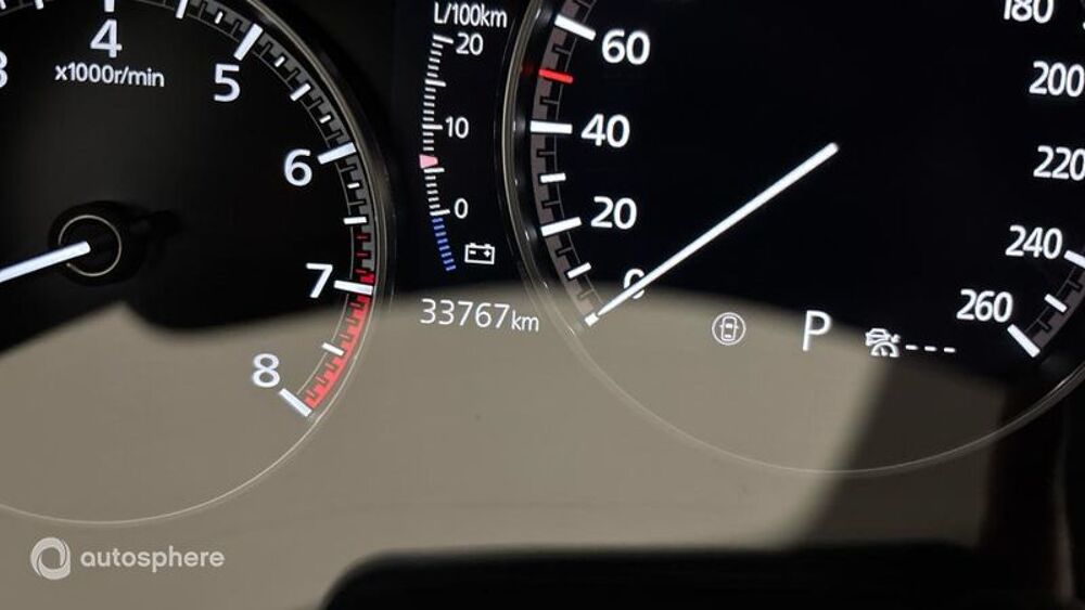 Mazda3 2.0 e-SKYACTIV-X M-Hybrid 186ch Sportline BVA 2021 occasion 51000 Ch&acirc;lons-en-Champagne
