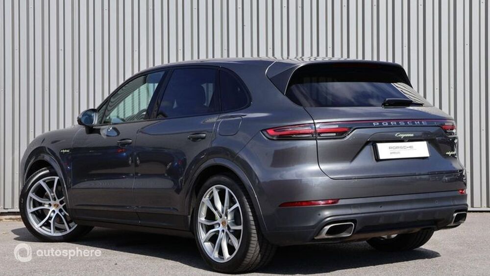 Cayenne 3.0 462ch E-Hybrid 2018 occasion 51370 Thillois