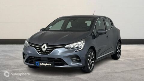 Renault Clio 1.3 TCe 140ch Intens -21N 2022 occasion Laon 02000