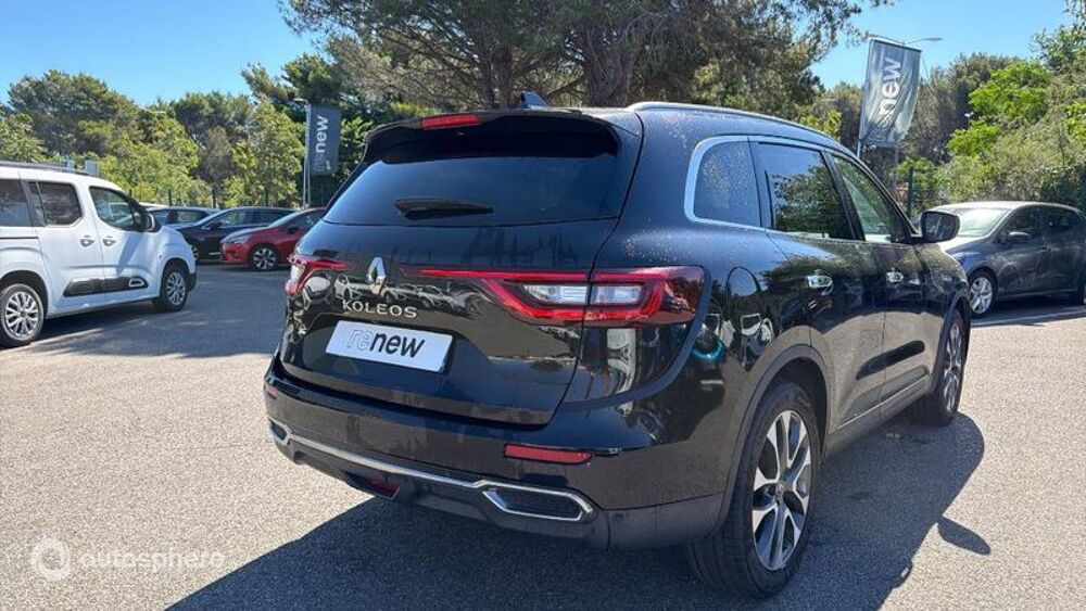Koleos 2.0 dCi 175ch Intens X-Tronic - 18 2019 occasion 13800 ISTRES