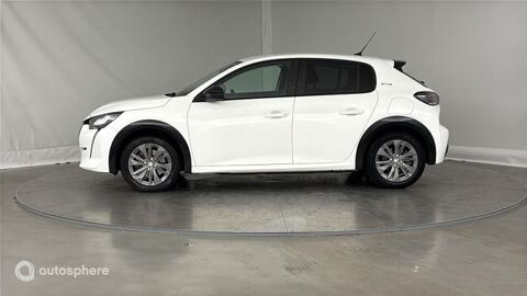 208 e- 136ch Style 2023 occasion 60740 Saint-Maximin