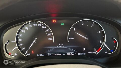 X3 xDrive20dA 190ch Business Design Euro6c 2019 occasion 13100 Aix-en-Provence