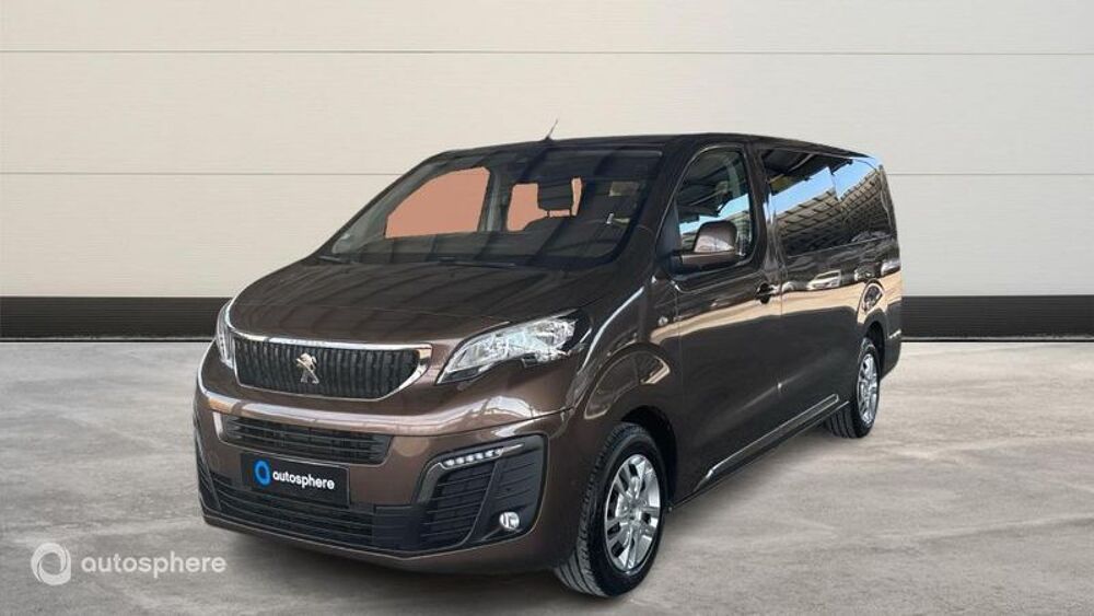 Traveller 1.5 BlueHDi 120ch S&S Long Business 9 Places 2020 occasion 86400 Civray