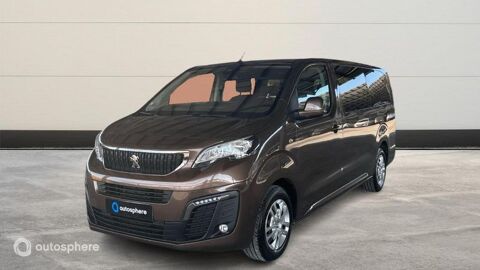 Annonce voiture Peugeot Traveller 29899 €