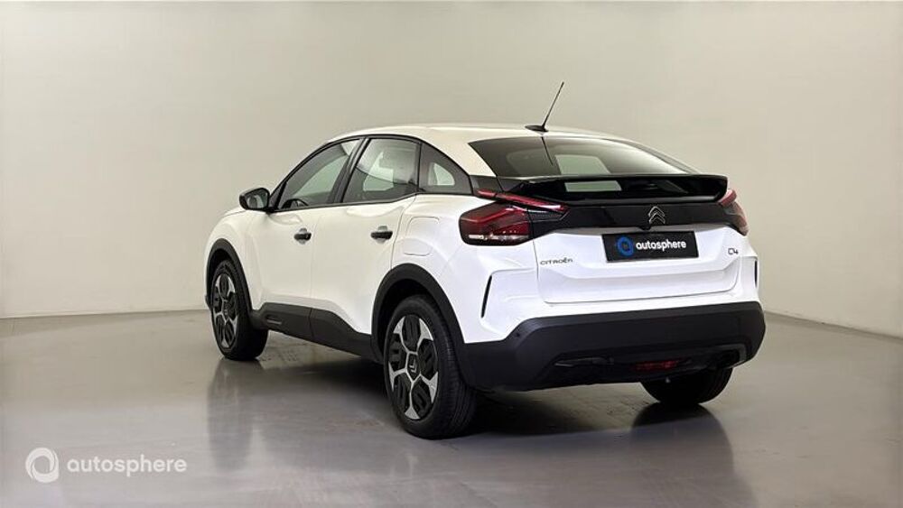 C4 1.5 BlueHDi 130ch Feel Nav Business R EAT8 2023 occasion 86000 Poitiers