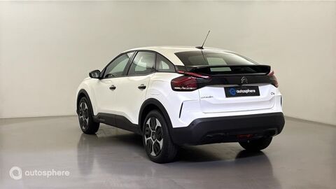 C4 1.5 BlueHDi 130ch Feel Nav Business R EAT8 2023 occasion 86000 Poitiers