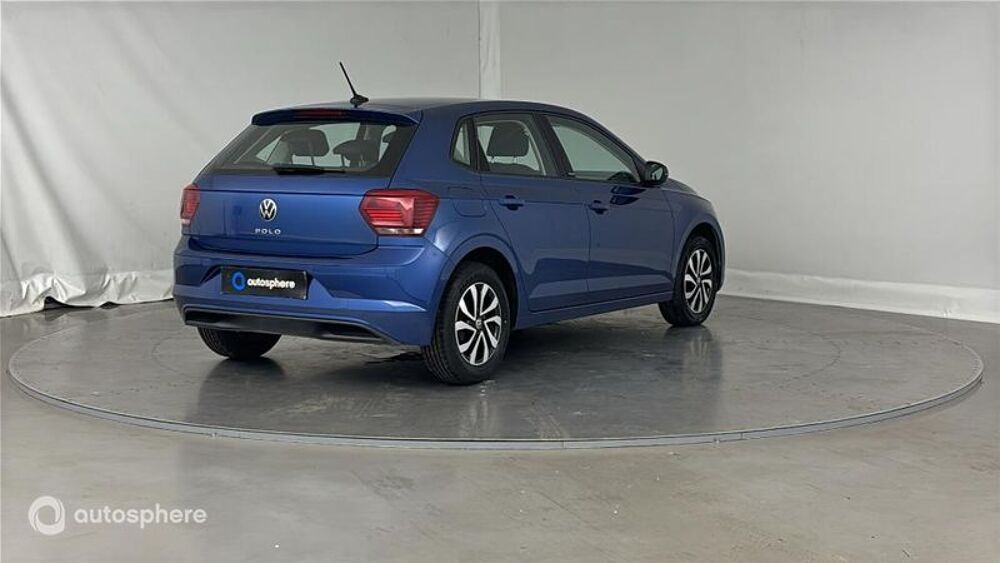 Polo 1.0 TSI 95ch Active Euro6d-T 2021 occasion 02400 Ch&acirc;teau-Thierry