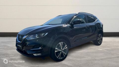 Nissan Qashqai 1.5 dCi 115ch N-Connecta Euro6d-T 2020 occasion Orvault 44700