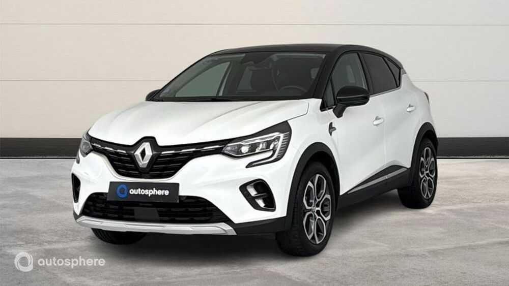 Captur 1.6 E-Tech hybride 145ch Techno Fast Track 2023 occasion 62218 Loison-sous-Lens