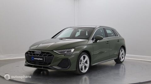 Audi A3 35 TDI 150ch S line S tronic 7 2024 occasion Reims 51100