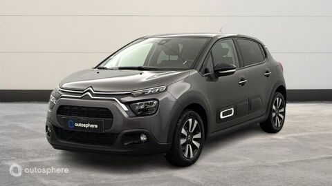 Citro&euml;n C3 1.2 PureTech 83ch S&S Feel Pack 2021 occasion Poitiers 86000
