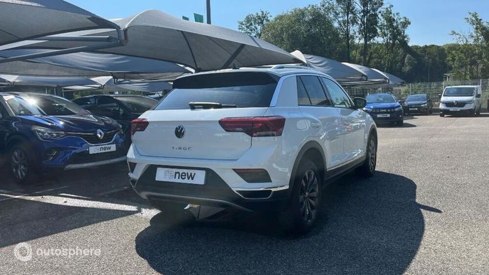 T-ROC 1.5 TSI EVO 150ch Style DSG7 2021 occasion 73230 Saint-Alban-Leysse
