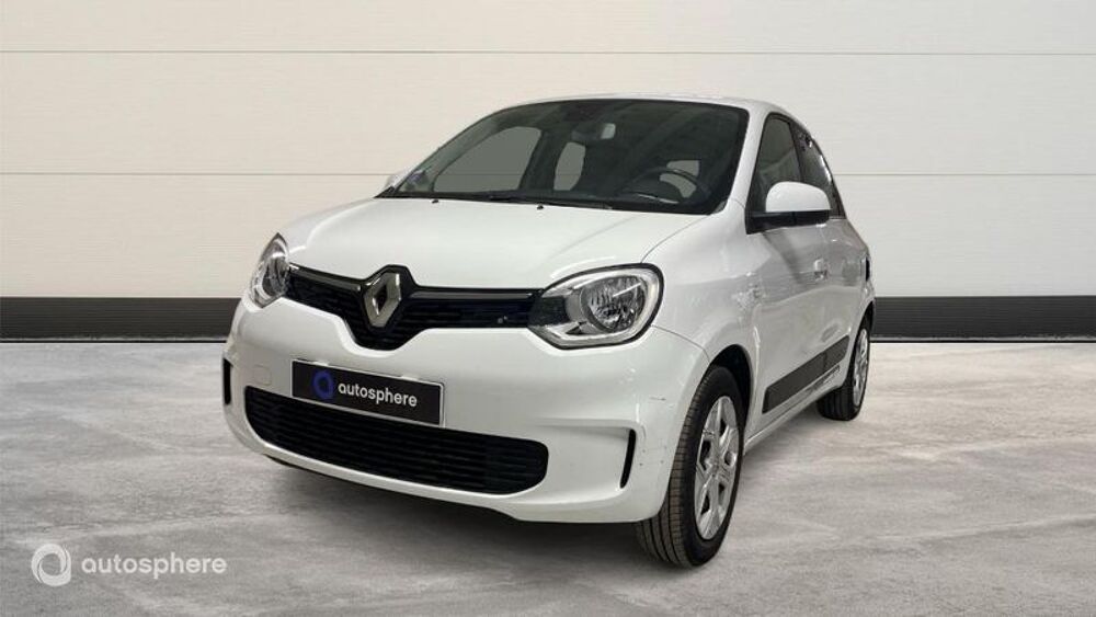 Twingo 1.0 SCe 65ch Zen - 21MY 2022 occasion 13090 Aix-en-Provence