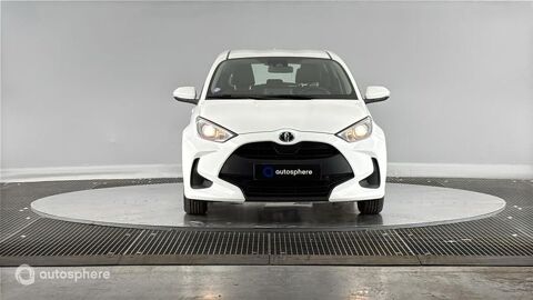 Yaris 116h Dynamic 5p MY22 2023 occasion 69200 V&eacute;nissieux