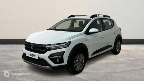 Dacia Sandero 1.0 TCe 90ch Stepway Confort 2021 occasion Mexy 54135