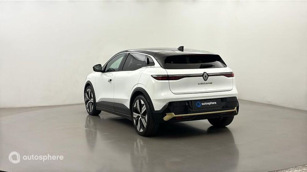 M&eacute;gane E-Tech Electric EV60 220ch Iconic super charge 2023 occasion 93250 Villemomble