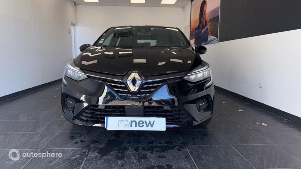 Clio 1.6 E-Tech hybride 140ch Intens -21N 2022 occasion 84120 Pertuis