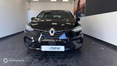 Clio 1.6 E-Tech hybride 140ch Intens -21N 2022 occasion 84120 Pertuis