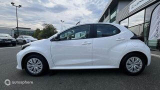 Yaris 116h Dynamic 5p MY22 2023 occasion 69410 Champagne-au-Mont-d'Or