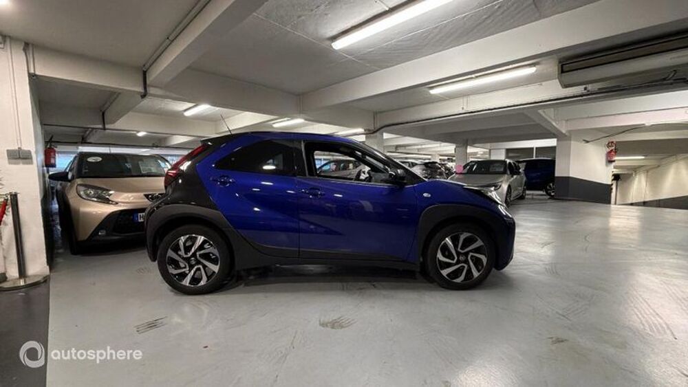 Aygo 1.0 VVT-i 72ch Design MY24 2024 occasion 92600 Asni&egrave;res-sur-Seine