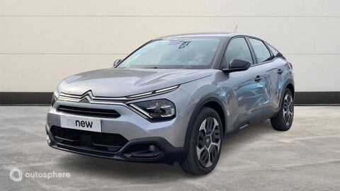 Citroën C4 BlueHDi 110 S&S BVM6 Feel 2021 occasion Marignane 13700