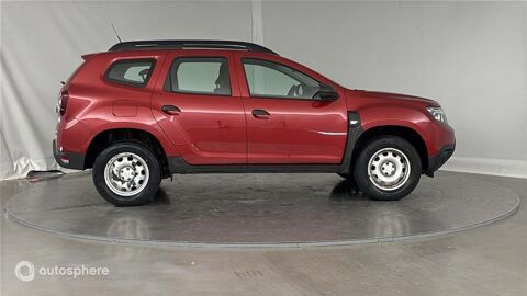 Duster 1.0 ECO-G 100ch Essentiel 4x2 2022 occasion 62110 H&eacute;nin-Beaumont