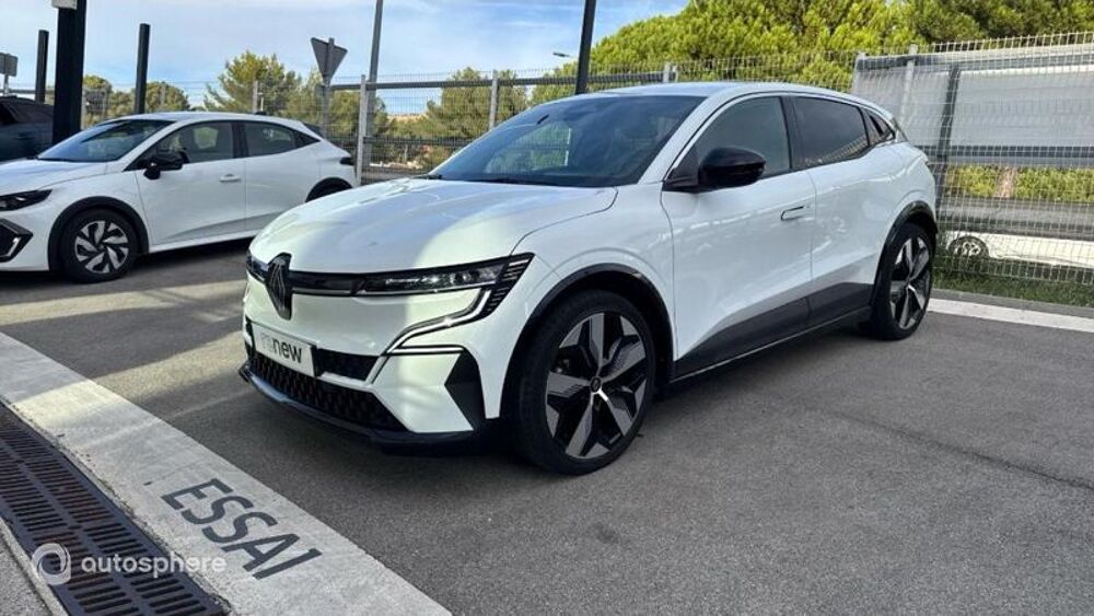 M&eacute;gane E-Tech Electric EV40 130ch Techno standard charge 2023 occasion 13127 Vitrolles