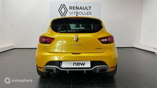 Clio 1.6 T 220ch RS Trophy EDC 5p 2016 occasion 13127 Vitrolles
