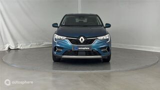 Arkana 1.6 E-Tech hybride 145ch Evolution -22 2023 occasion 62110 H&eacute;nin-Beaumont
