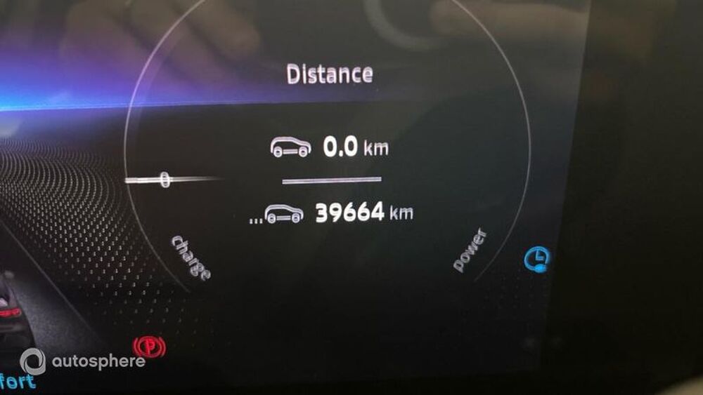 M&eacute;gane E-Tech Electric EV60 220ch Techno super charge 2023 occasion 59470 Wormhout