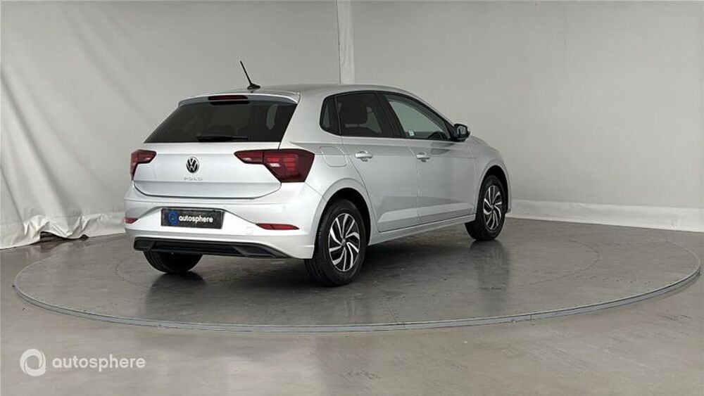 Polo 1.0 TSI 95ch VW Edition 2025 occasion 51000 Ch&acirc;lons-en-Champagne