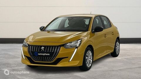Peugeot 208 1.5 BlueHDi 100ch S&S Active 2023 occasion Beauvais 60000
