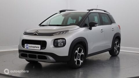 Citroën C3 Aircross PureTech 110ch S&S Shine EAT6 E6.d-TEMP 114g 2019 occasion Hazebrouck 59190