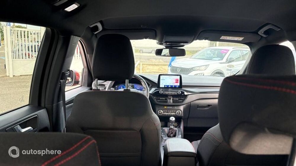 Kuga 1.5 EcoBlue 120ch ST-Line 2020 occasion 13300 Salon-de-Provence
