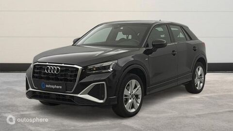 Audi Q2 30 TDI 116ch S line S tronic 7 2022 occasion Poitiers 86000