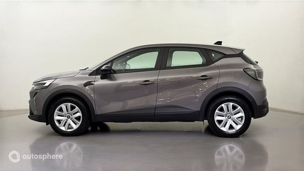 Captur 1.6 E-Tech full hybrid 145ch Evolution 2025 occasion 51100 Reims