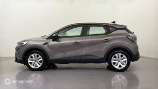 Captur 1.6 E-Tech full hybrid 145ch Evolution 2025 occasion 51100 Reims