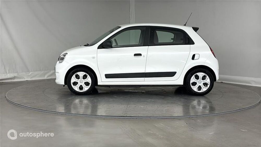 Twingo E-Tech Electric Life R80 Achat Int&eacute;gral - 21MY 2022 occasion 62800 Li&eacute;vin