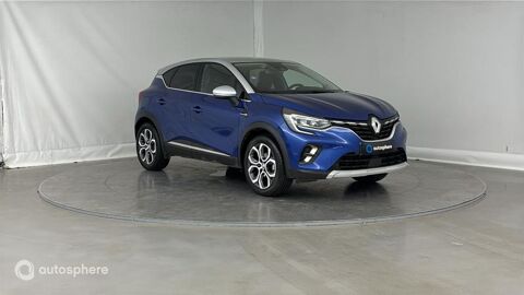 Captur 1.0 TCe 90ch Techno 2023 occasion 59190 Hazebrouck