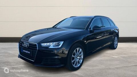 Audi A4 1.4 TFSI 150ch Design 2017 occasion M&eacute;rignac 33700