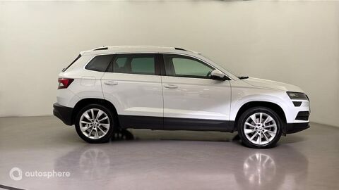 Karoq 1.5 TSI ACT 150ch Style DSG 2017 occasion 86400 Civray