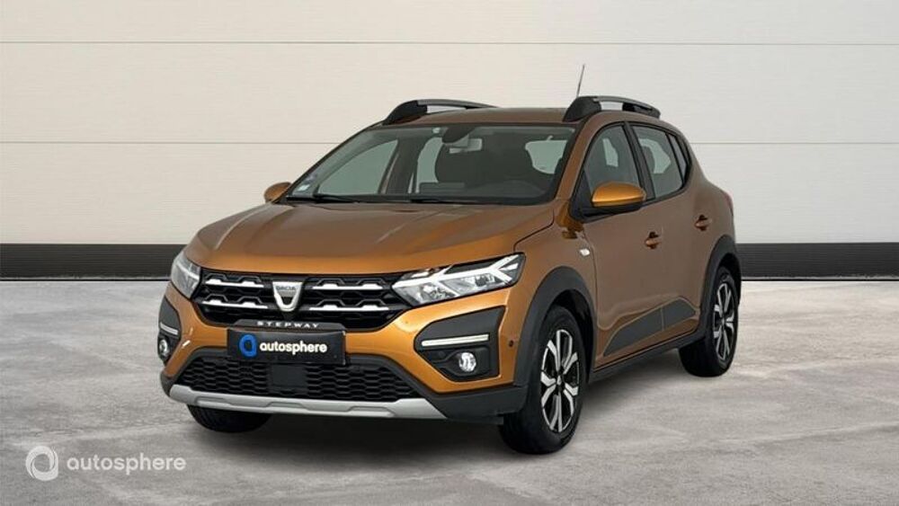 Sandero 1.0 ECO-G 100ch Stepway Confort -22 2021 occasion 02200 Soissons