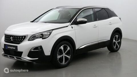 Peugeot 3008 1.6 THP 165ch Crossway S&S EAT6 2017 occasion Chambray-lès-Tours 37170