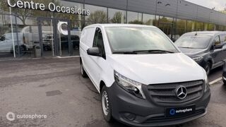 Vito 116 CDI Long Pro Propulsion 9G-Tronic 2024 occasion 77270 Villeparisis