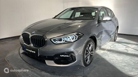 BMW Série 1 116iA 109ch Edition Sport DKG7 2022 occasion Marignane 13700